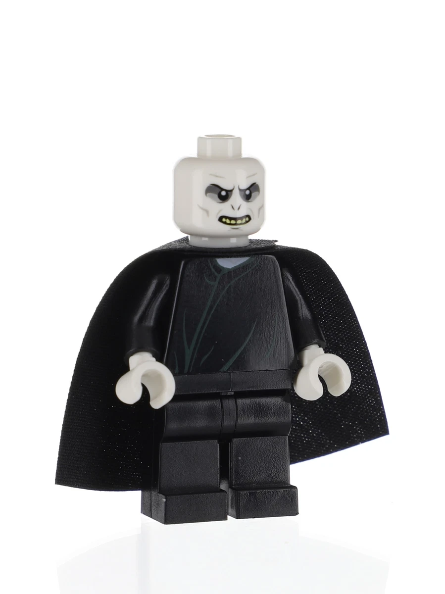 Lego harry potter voldemort minifigure hot sale