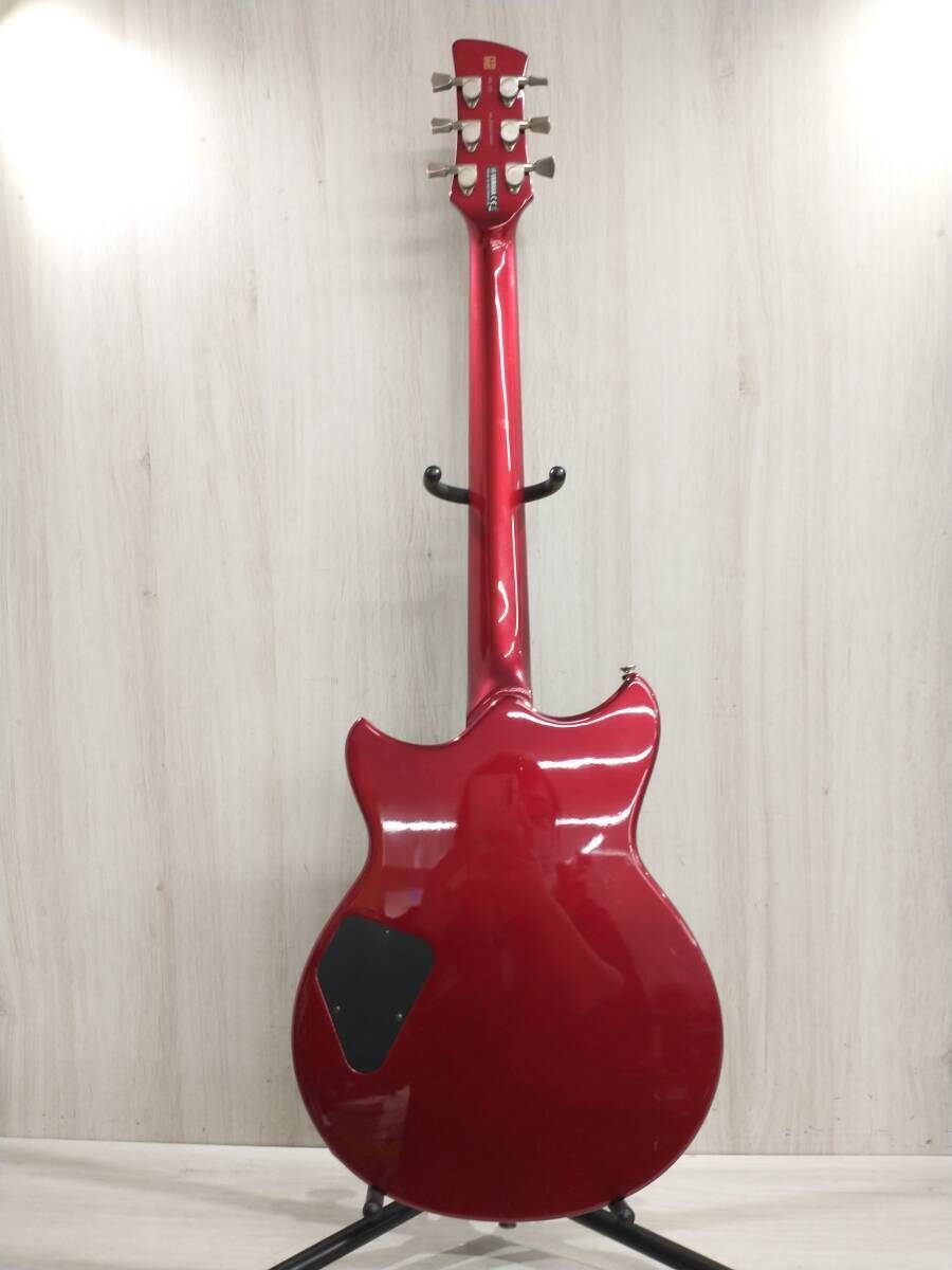 美品 YAMAHA ヤマハ REVSTAR RS320 SG RCP ギター 赤 美品 YAMAHA ヤマハ REVSTAR RS320 SG RCP ギター 赤 - メルカリ