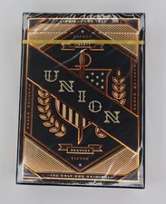 New Sealed Theory11 Union Deck