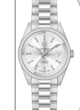 Cavadini Orologio da Uomo Automatico Cal. Felsa Swiss Made CV-334 Leonardo