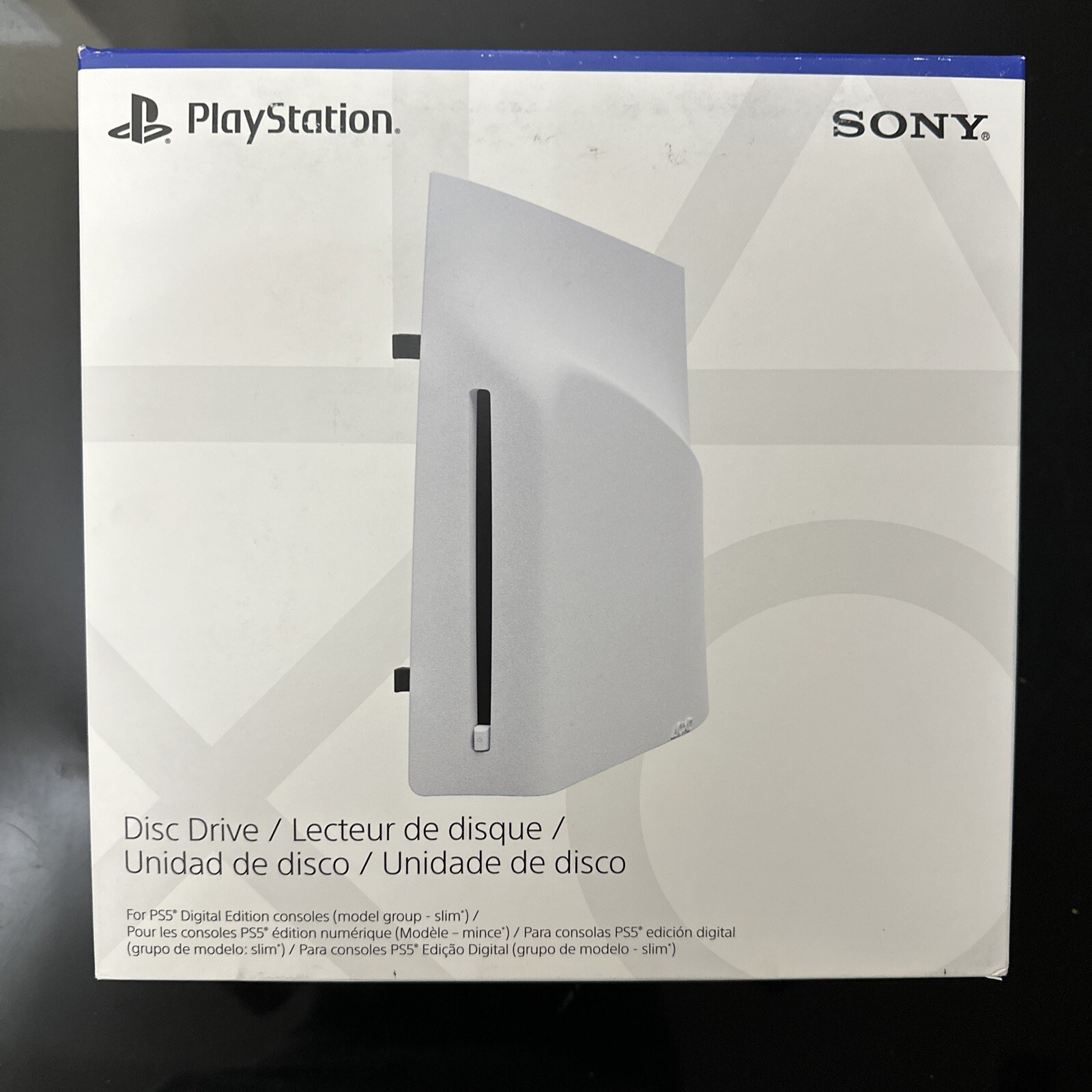 PS5 Slim / PS5 Pro Blu-ray Disc Drive for Slim & Pro PlayStation 5 - BRAND NEW