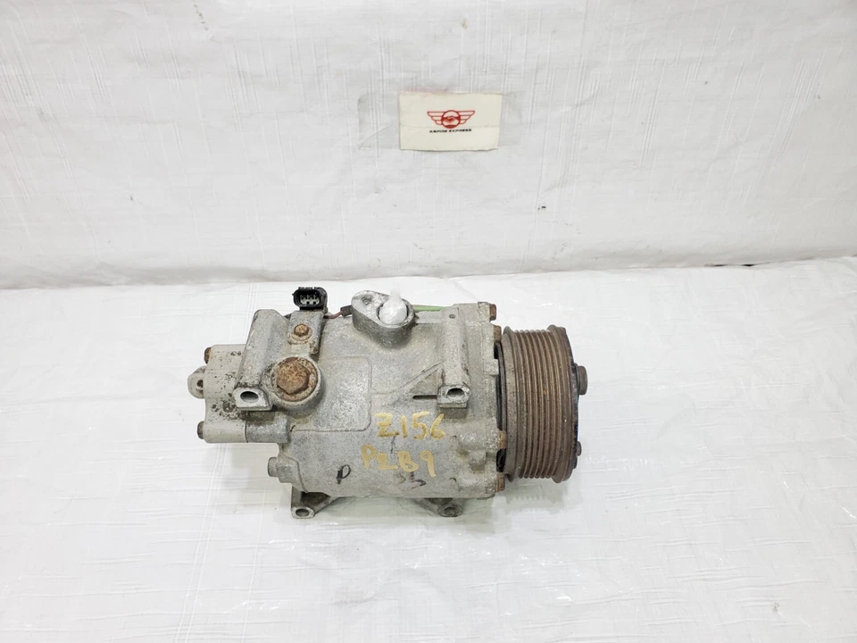 2006-2011 Acura CSX A/C Air Conditioning Compressor FWD OEM 38810-RRB-A02 - Image 4 of 4