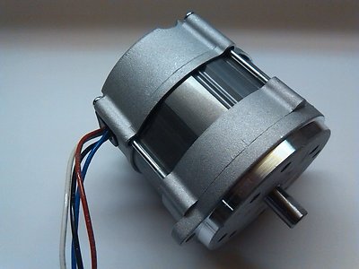 Riello Gebläsemotor Mectron, 3KMR, 3M, 5M, 6KMR, 6KMRI (3008451)