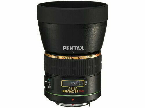 CLA'd [MINT] SMC Pentax FA 645 Zoom 33-55mm f/4.5 AL for 645 N NII