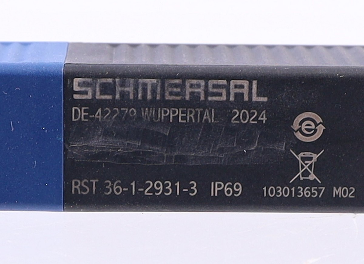 ☆s☆ SCHMERSAL RST 36-1-2931-3 103013657 | eBay