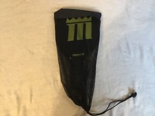Set of 2 Monarch Pickleball Paddles w/case