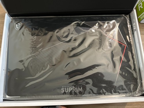 RTX 3080 Suprim X 10G - Afbeelding 5 van 12