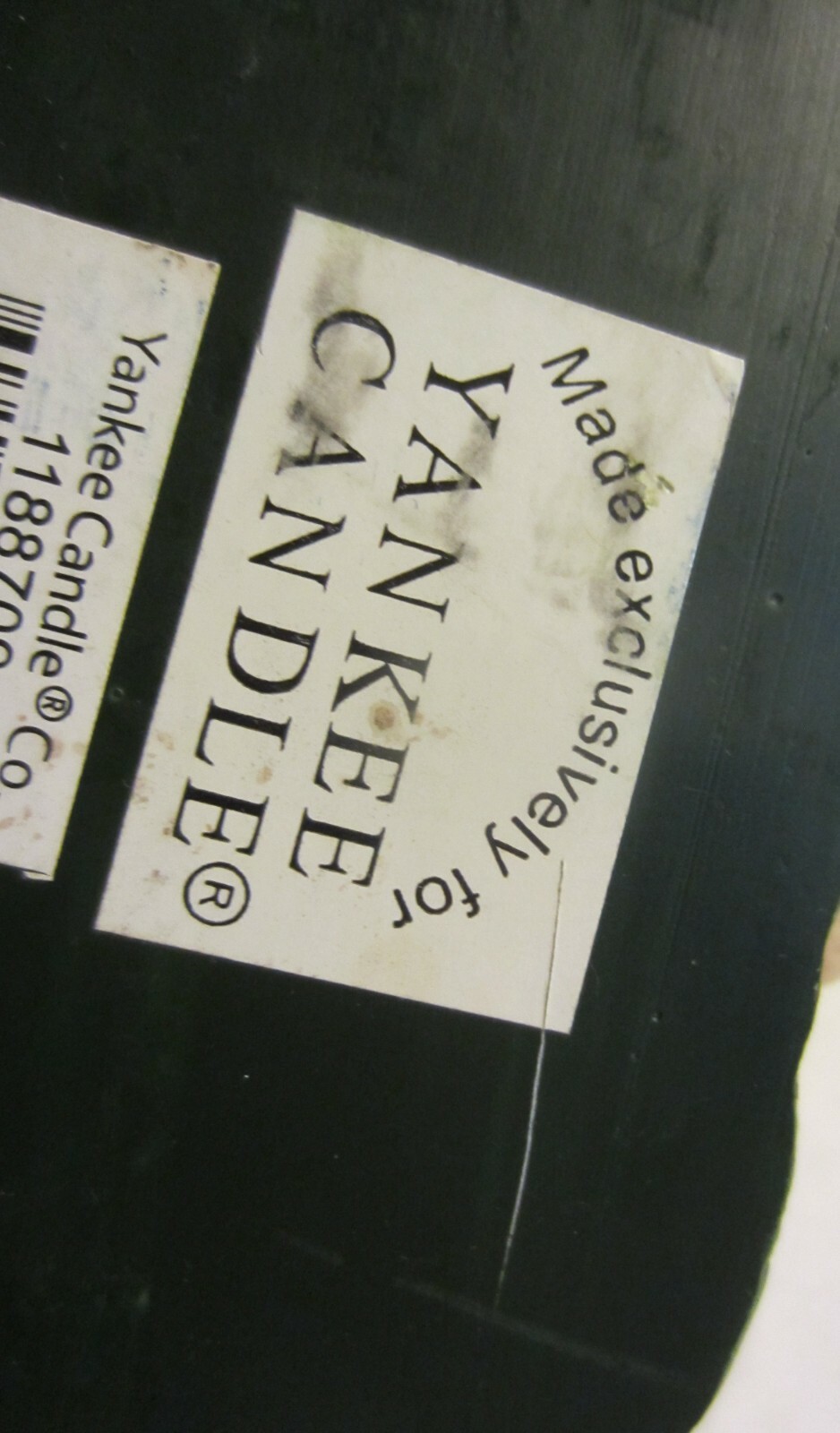 Yankee Candle Gnome Tealight Candle Holder Mr & Mrs Kissing Garden