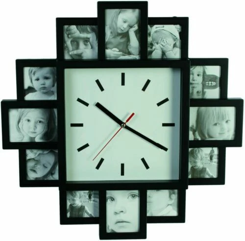 Relojes de cuco negros