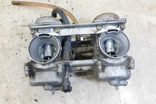 Kawasaki LTD454 EN450A Banco Carburatore Batteria Carburatore 24876KM