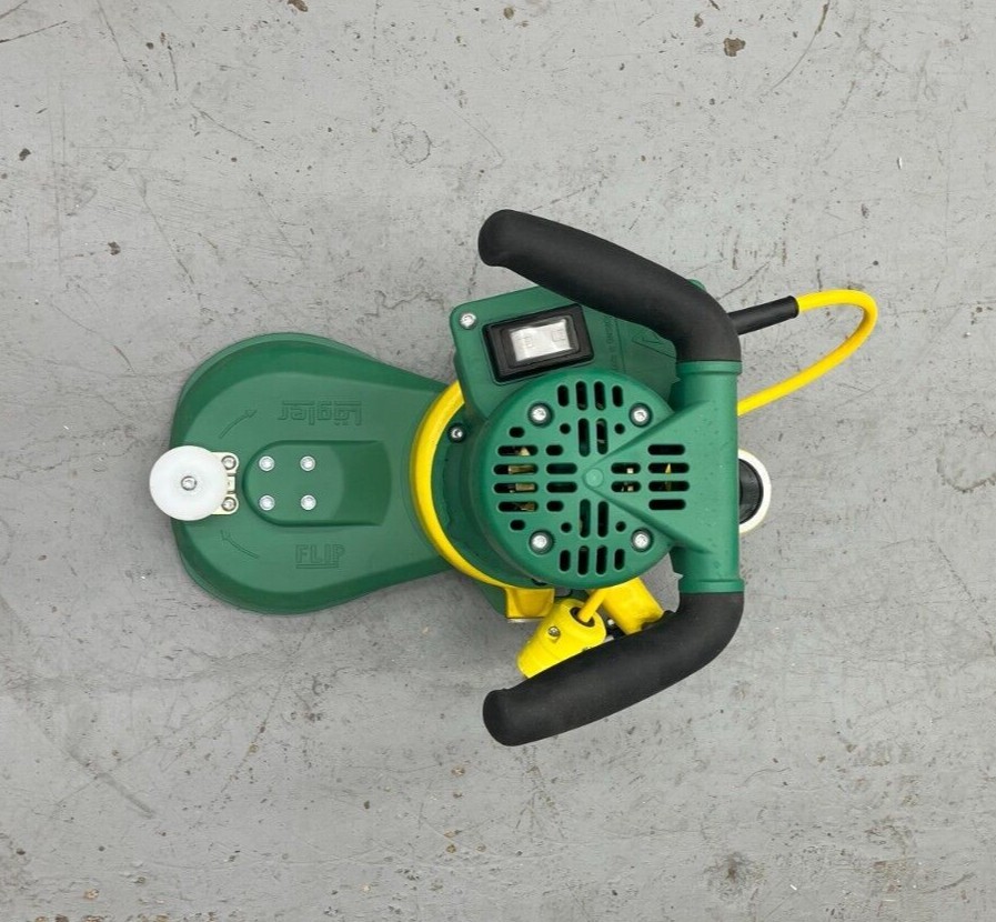 LAGLER FLIP EDGE / CORNER SANDING MACHINE eBay