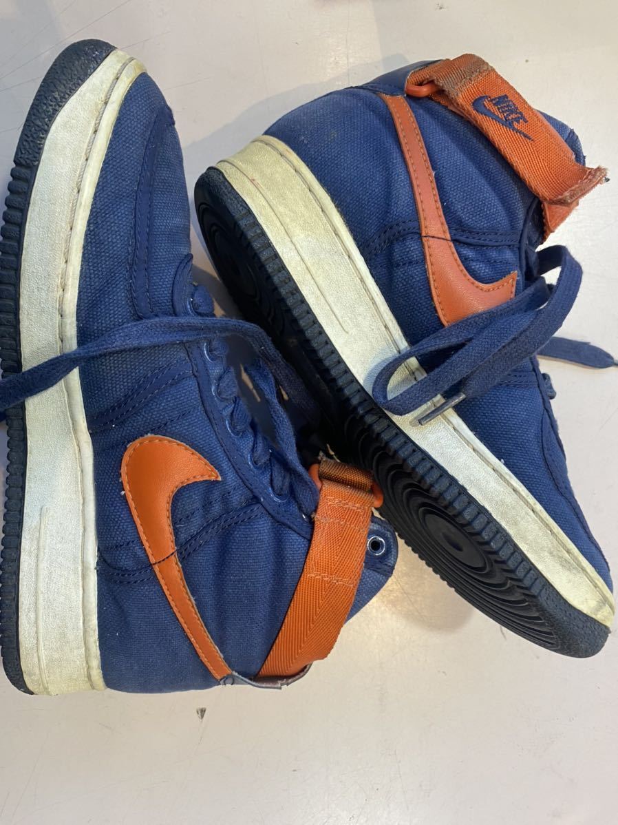 1994 NIKE AIR FORCE 1 CVS SC 黒×赤 1994 NIKE AIR FORCE 1 CVS SC 黒×赤 US10.5 - メルカリ