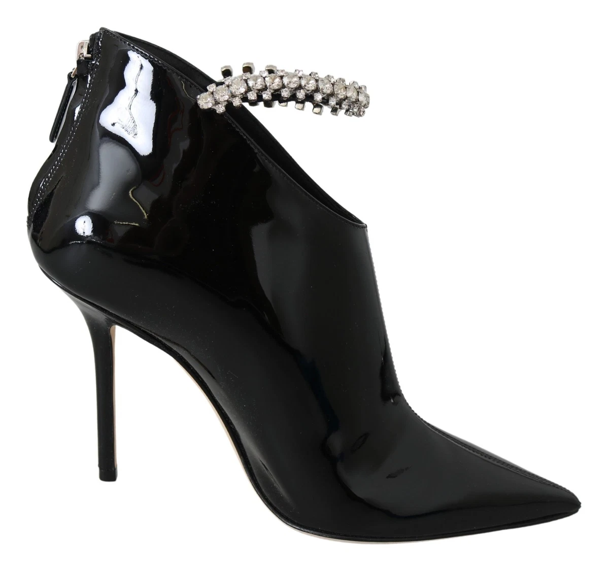 Jimmy choo store heel boots