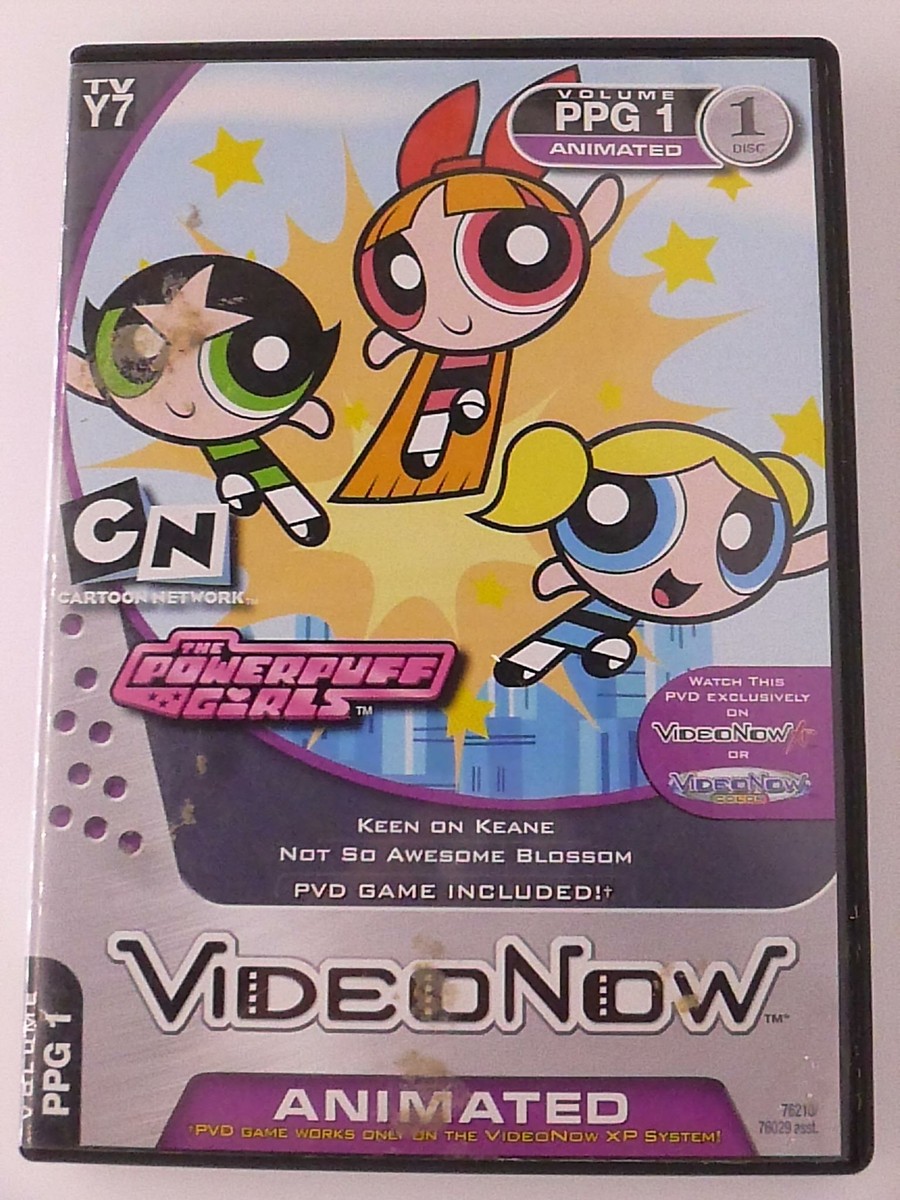 The PowerPuff Girls - Keen on Keane, Not So Awesome Blossom (DVD) - H0214 | eBay The PowerPuff Girls - Keen on Keane, Not So Awesome Blossom (DVD) - H0214 | eBay