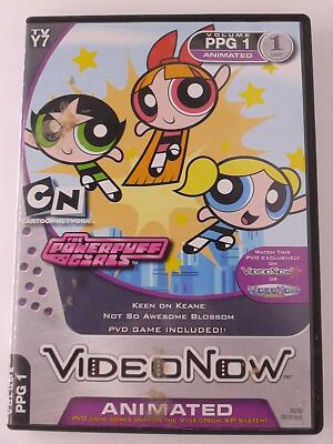 Powerpuff GirlsのDVD Amazon.com: Powerpuff Girls: The Complete Series (DVD