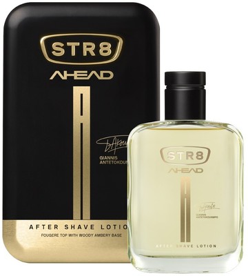 because of you aftershave