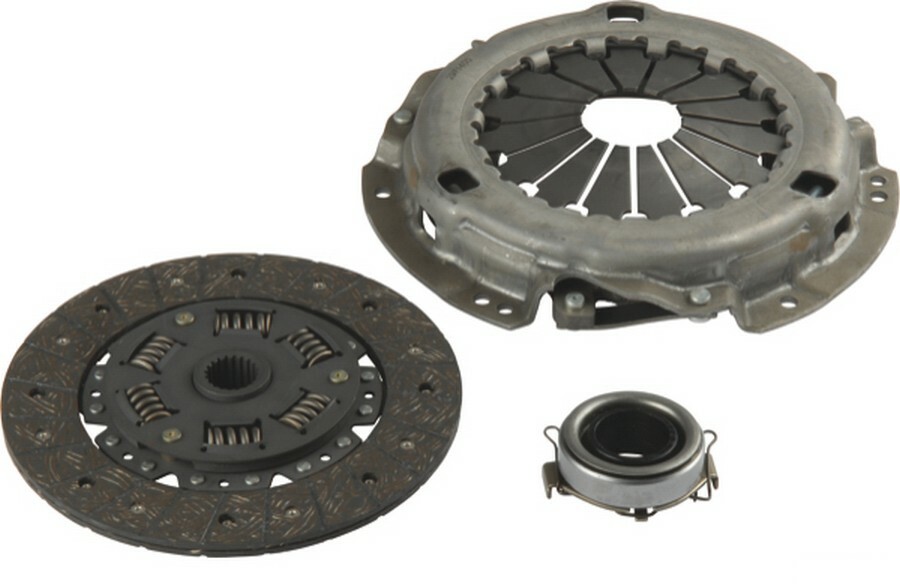 Clutch Kit For TOYOTA|MR 2 II |2.0 16V |1989/12-2000/05||+ more