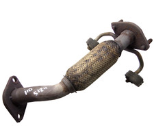 Hyundai i10 IA 1.0 Auspuff Flexrohr 