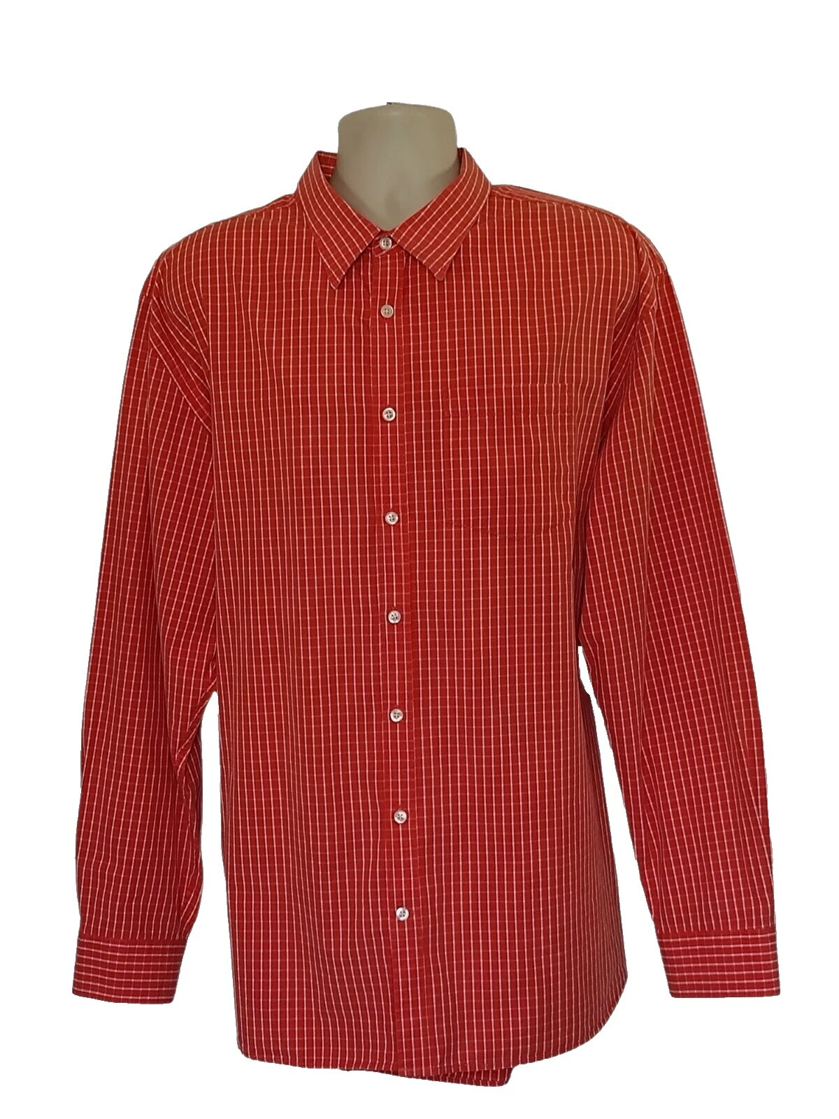 Camisas de vestir para hombre Old Navy de mezcla de algodón