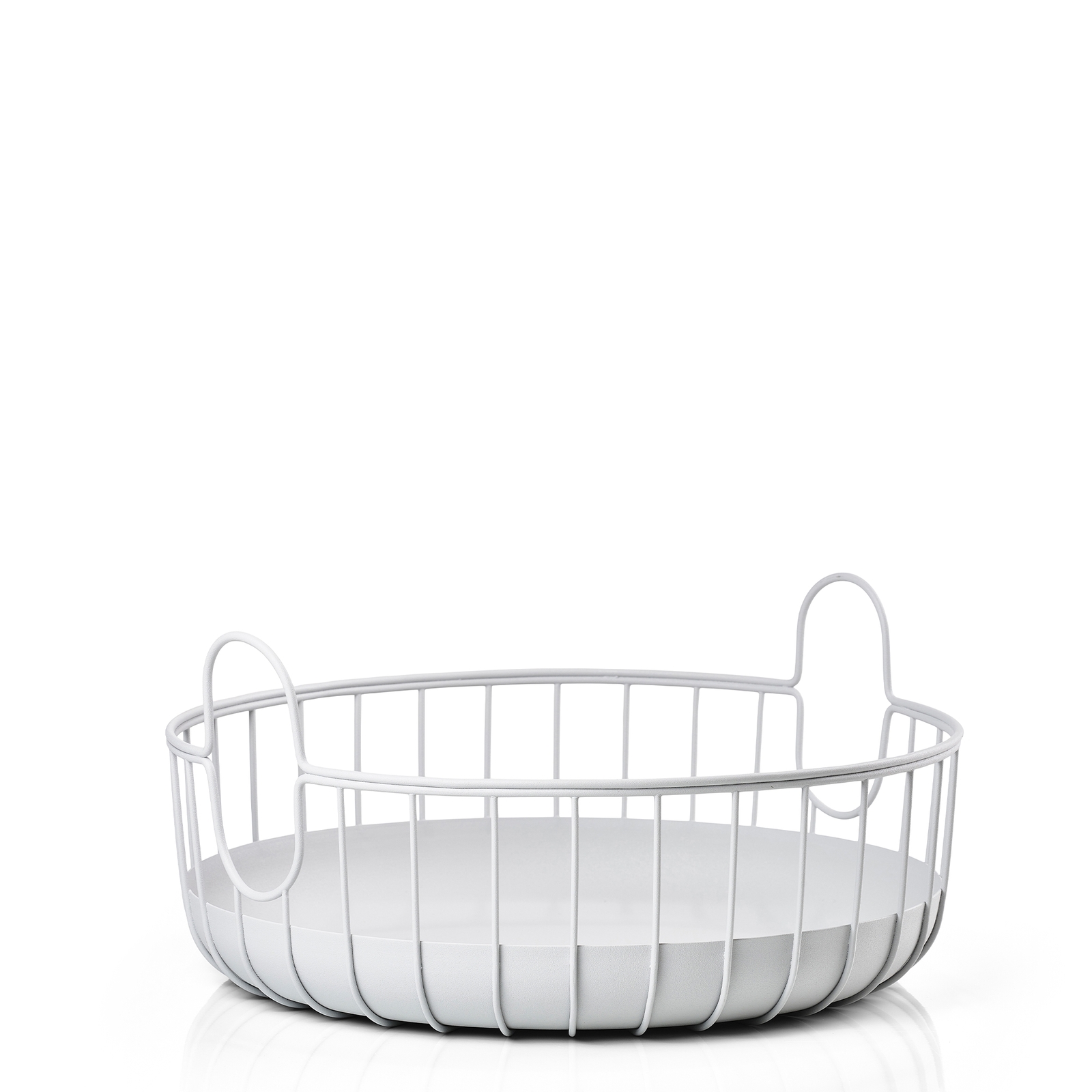 Zone - Inu Korb - 38 X 18 Cm - Soft Grey