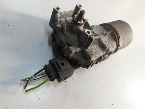 Skoda Fabia I Combi ́06 6Y5 1.9 TDI motor limpiaparabrisas motor limpiaparabrisas 0390241524 - Imagen 4 de 6