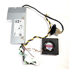Genuine Dell OptiPlex 9030 AIO Switching Power Supply D185EA-00 with Fan