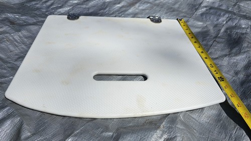 2007 Rinker Captiva 226 Boat rear back Stern Swim Platform Hatch lid - 第 1/5 張圖片