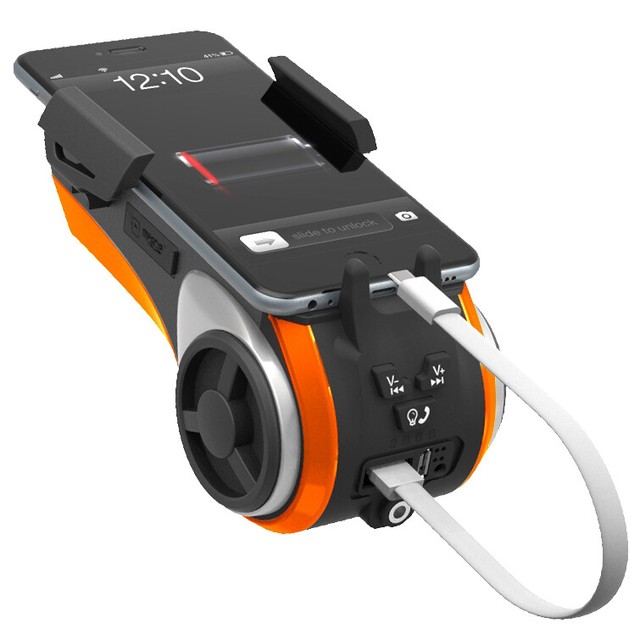 Tunes2go Bicycle Phone Holder W 