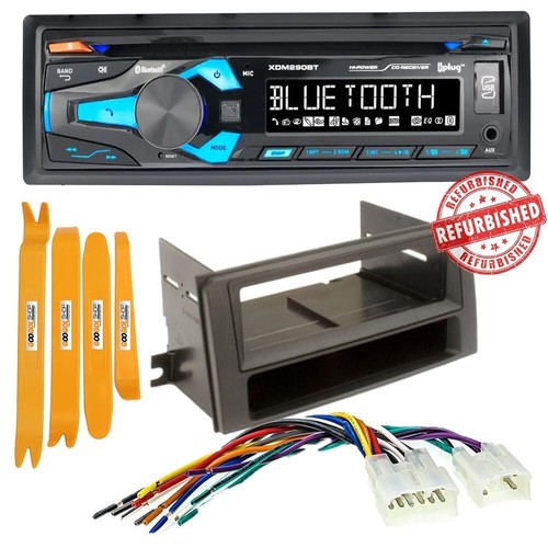 Dual XDM290BT Car Stereo CD Receiver AM/FM Radio for 2003-2009 Toyota 4Runner