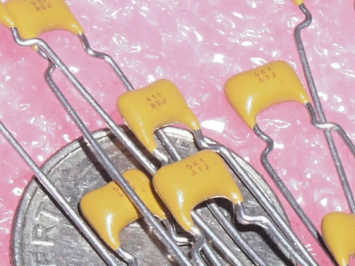 5 pcs-Monolithic Ceramic Capacitors - 10pF-10uF #B2 - 第 2/4 張圖片