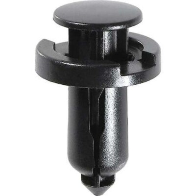 100 Pcs For Honda Bumper Clips Retainer 10mm Hood Fender Push