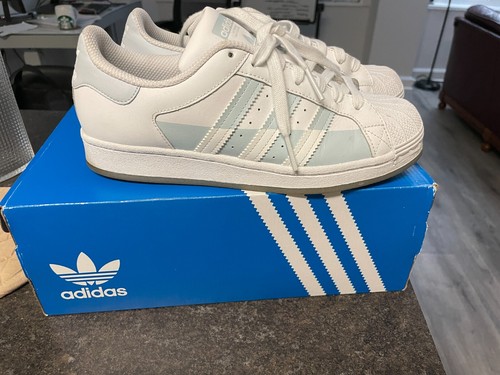 adidas Originals Superstar White size 7 men