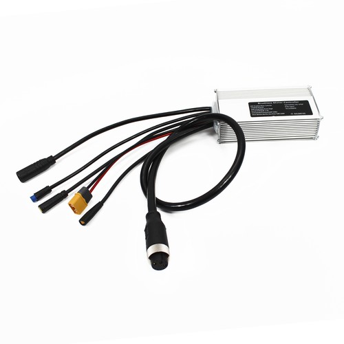 E-Bike 36V 48V 52V 28A 750W 1000W Controller+Display&Brake For BAFANG G062 Motor - Picture 9 of 12