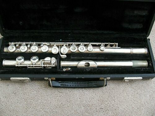 YAMAHA フルートNIKKAN WARBLE NO.03 VINTAGE NIKKAN 