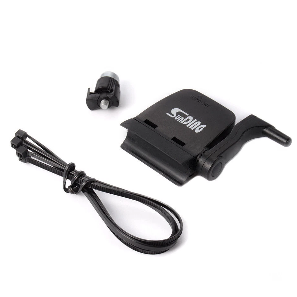 Wireless Bluetooth 4.0 2.4Ghz Cycling Speed Cadence Bike Sensor App for Phone - Image 2 of 4