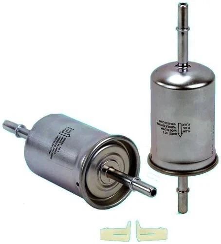 Filtro de combustível fabricante de equipamento original WIX para MERCURY GRAND MARQUIS 1998-2011 V8-4.6L - Imagem 2 de 4