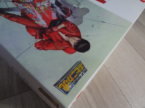 Bandai Soul of Chogokin 1/6 Akira Kaneda's Bike Movie Conversion Kit Unused - Imagen 5 de 21