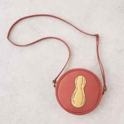 SPY x FAMILY Anya Forger Style Peanut Shoulder Bag Women Japan Limited new