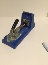New Kreg Jig K4 Master System K4MS Pocket Hol...