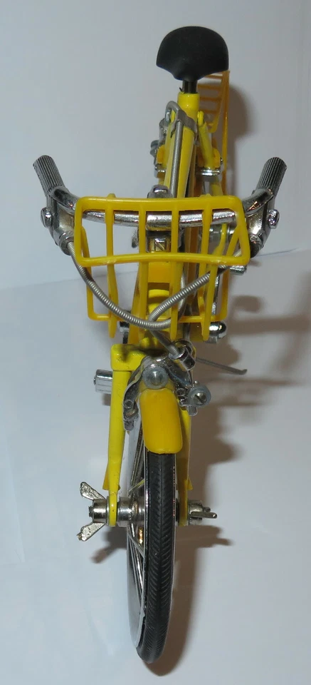 Rara Velocipedos alvarez Bicicletta Da Promenade Modello 1928 1/10 Made) Spagna - Immagine 4 di 4