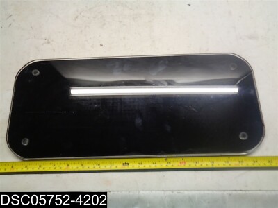 Minor Scratches: 24076800 Wenko Black Breakable Bottom Plate