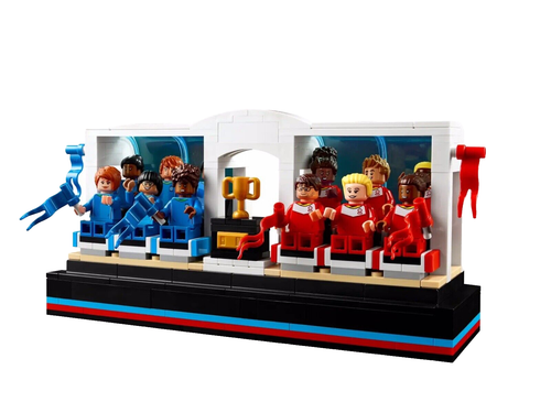 LEGO 21337 IDEAS Football de table 2339 pièces neuf, scellé, retiré L-202 - Photo 4/11