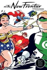 DC: The New Frontier by Darwyn Cooke: New