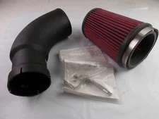 Cold Air Intake Kit Open Element Granatelli For: Chevrolet S-10 4.3 1996-2002