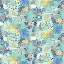 Painter's Joy, Multi Color Digital Patchwork Clothworks 44" Wide BTY