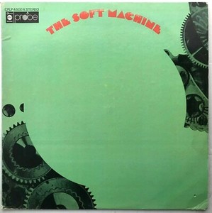 The Soft Machine | eBay