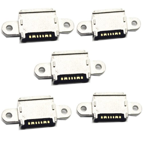 Conector de base de puerto de carga USB de 5 unidades OEM para Samsung Galaxy S7 G930 G935 - Imagen 1 de 2