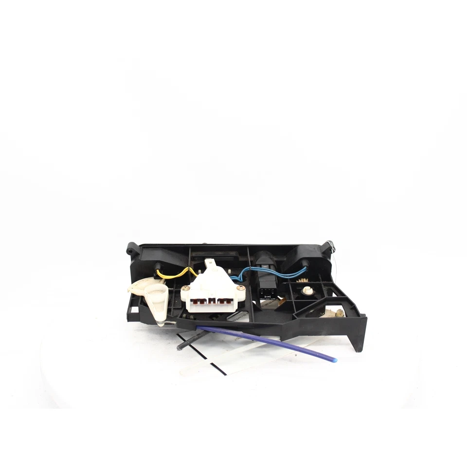 Panel de control de temperatura HVAC Mitsubishi Mirage 1994 número de pieza - 655-50663 Foto 4 de 4