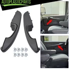 Inside Pull Door Handle Armrest Pair For 2003-2018 Chevrolet Express Van Savana