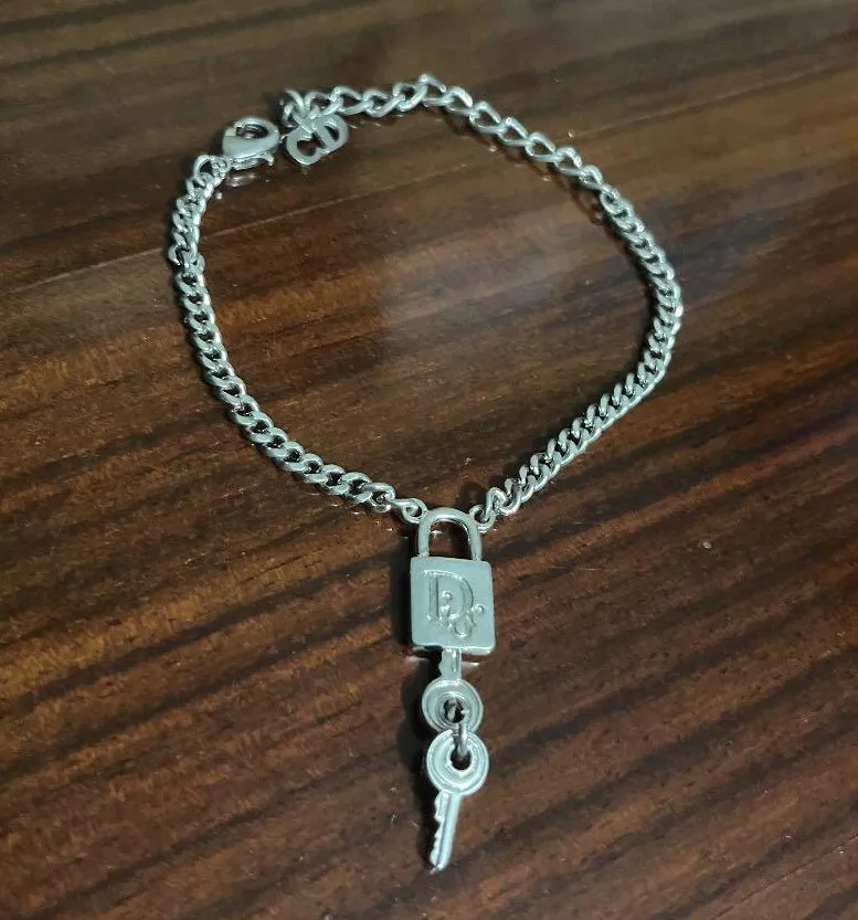 Christian dior hotsell charm bracelet